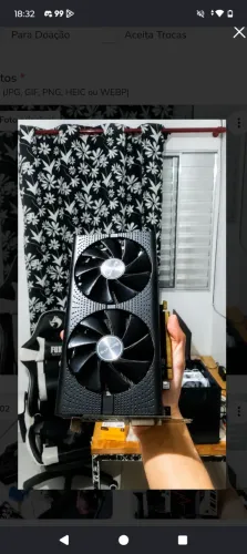 Rx 590 8gb Saphire 