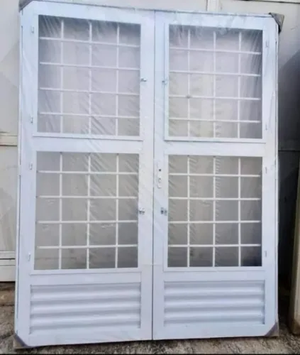 Porta dupla