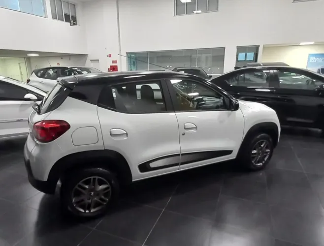 Renault Kwid Intense 1.0 Flex 12V 5P Mec. 2018