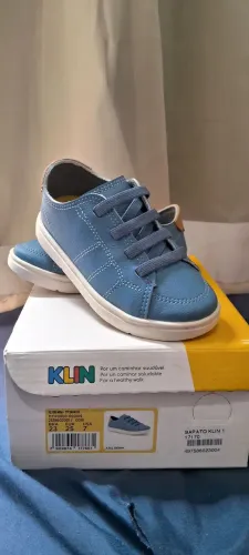 SAPATO KLIN 23