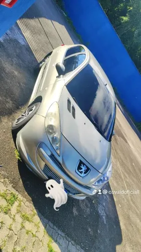 Peugeot 207 XR 1.4 Flex 8V 5P 2012