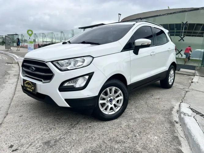 Ford Ecosport SE 1.5 12V Flex 5P Mec. 2019