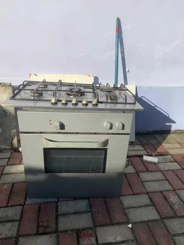 Forno de Embutir Elétrico + Cooktop 5 Bocas - Oportunidade