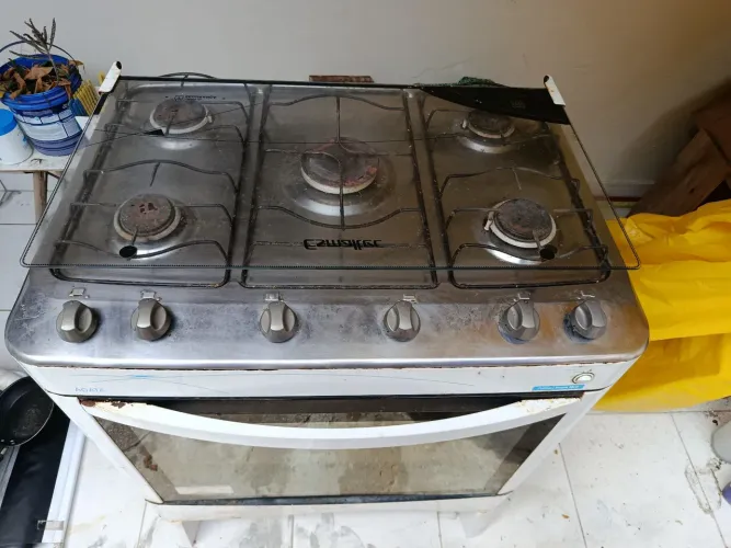 Fogão 5 bocas 