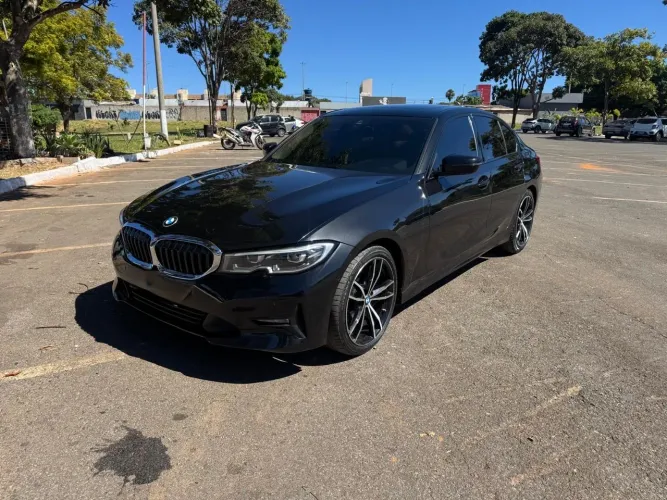 BMW 320I A Modern/sport TB 2.0/a.flex 16V 4P 2021