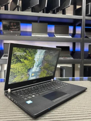 NOTEBOOK ACER TRAVELMATE P449-G2 CORE i5 7ªGER 120GB SSD 8GB DDR4 TELA 14"