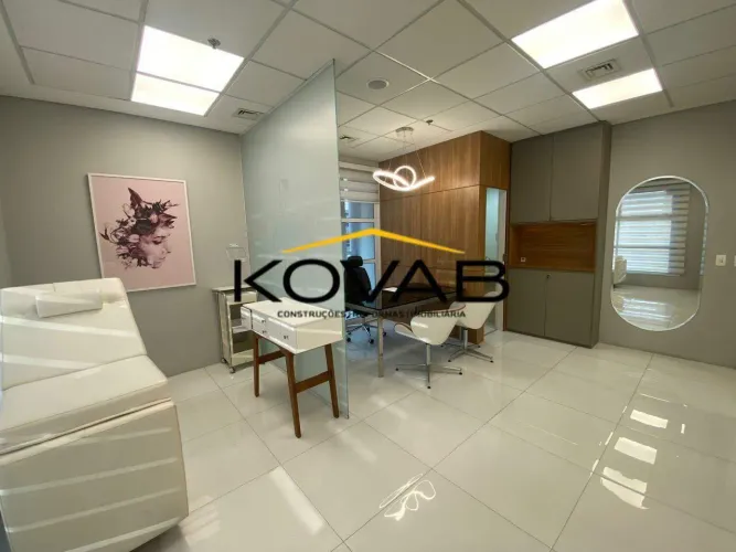 LINDO ESPAÇO PARA SUA CLÍNICA MÉDICA OU ESTÉTICA! No Eixo Corporativo que mais cresce em S