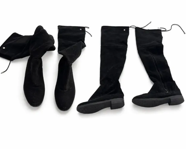 Bota cano alto 