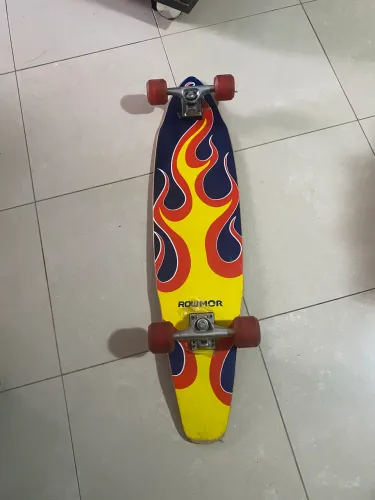 Skate longboard Mor