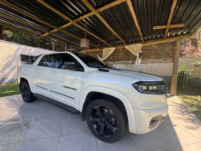 Ram Rampage R/T Hurric. 4 2.0 TB CD 4X4 Aut. 2024