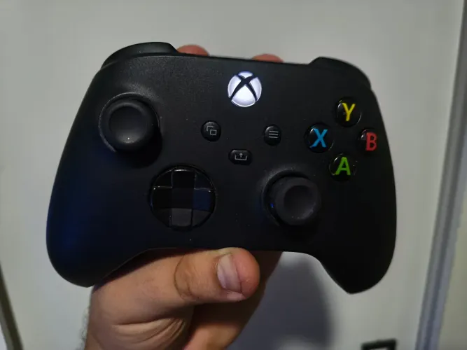 Controle Xbox series