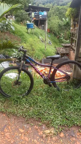 Bike a venda