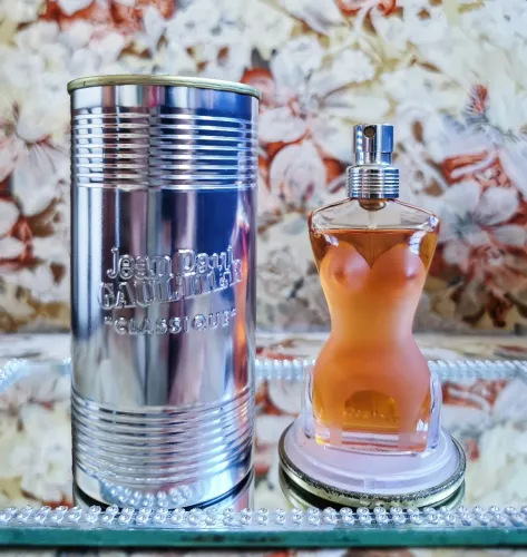 Versão Vintage Jean Paul Gaultier Classique EDT 20ml (Fórmula BPI) Raríssimo!