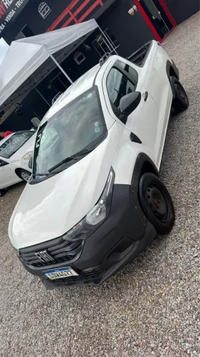 Fiat Strada Endurance 1.4 Flex 8V CS Plus 2023