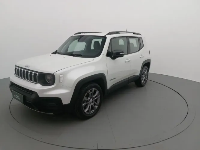 Jeep Renegade Long. T270 1.3 TB 4X2 Flex Aut. 2026