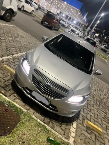 Chevrolet Onix JOY Hatch 1.0 8V Flex Mec. 4P 2019