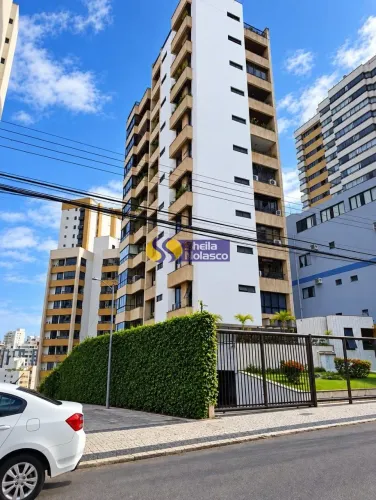 Apartamento 4 quartos sendo 3 suítes no Caminho das Árvores