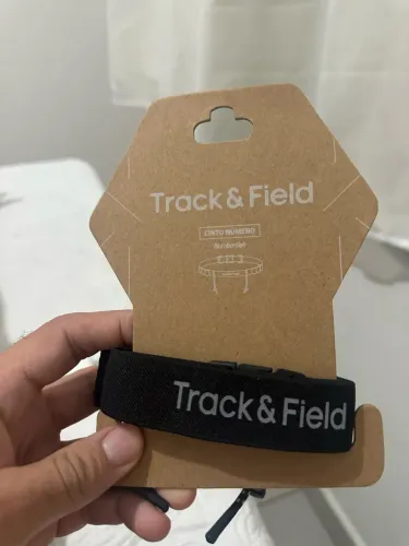 Cinto Número da Track&Field