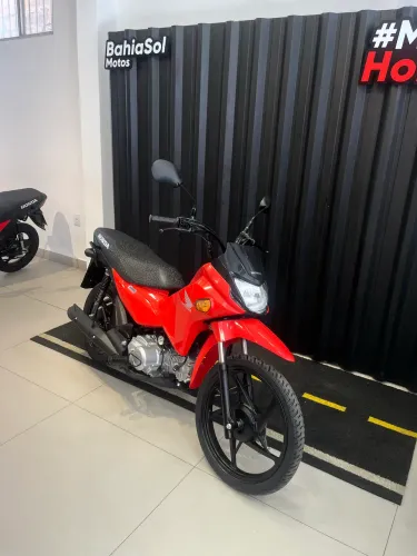 Pop110i ES Direto da Honda pra sua casa! 