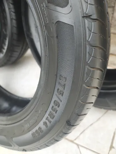 4 Pneus Goodyear direction aro 14 