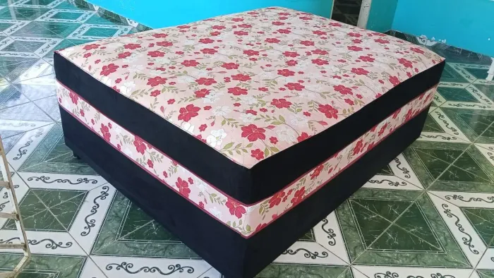 Promoção de cama Queen Por apenas 1.200