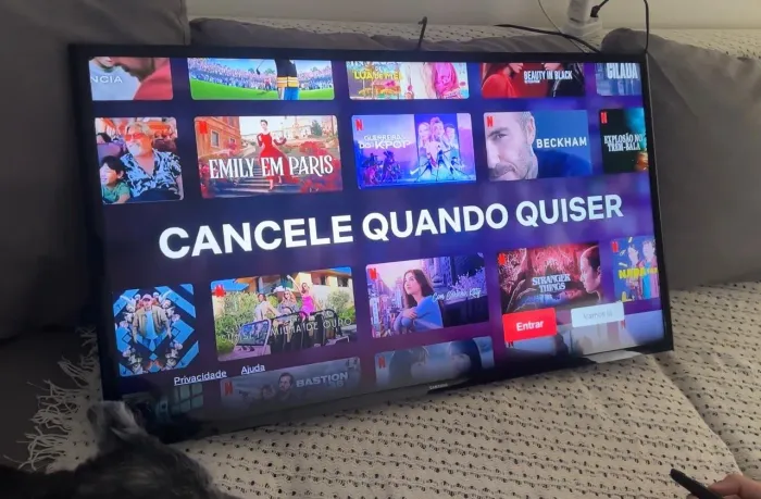 Smart TV Samsung 40''