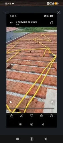 Leandro serviço elétricos e hidráulica e reforma em geral