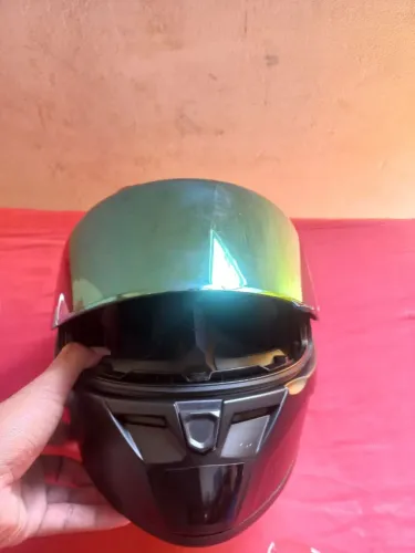 Capacete ASX