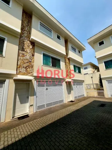 Excelente CASA em Condomínio Fechado à VENDA na Vila Siqueira (Zona Norte), São Paulo, SP
