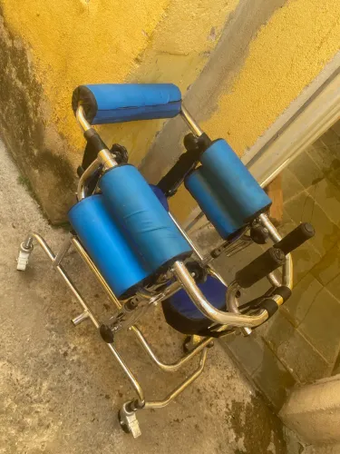 Andador para criança especial 