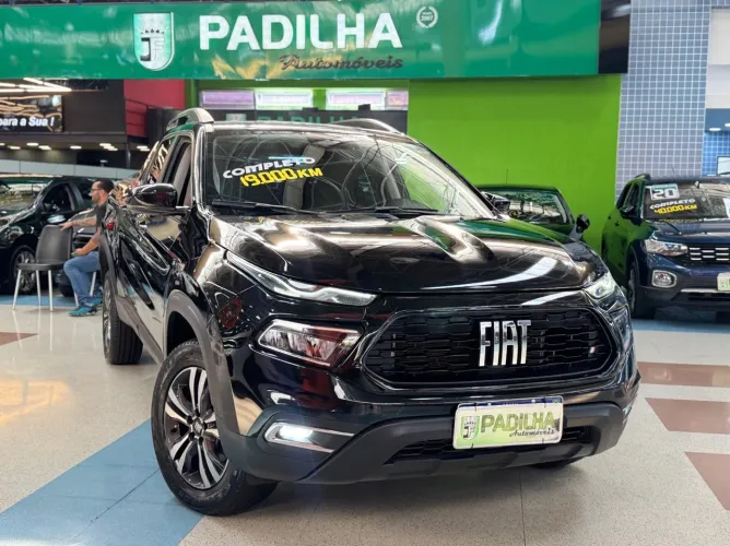 Fiat Toro Freedom 1.3 T270 4X2 Flex AUT 2025
