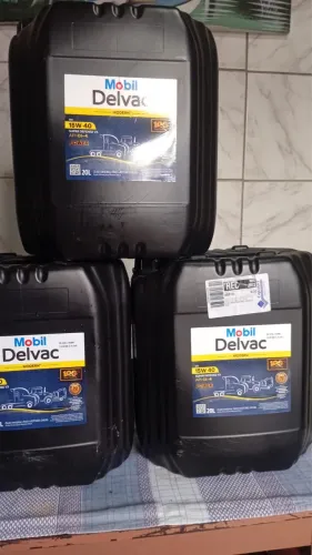 Óleo Mobil Delvac