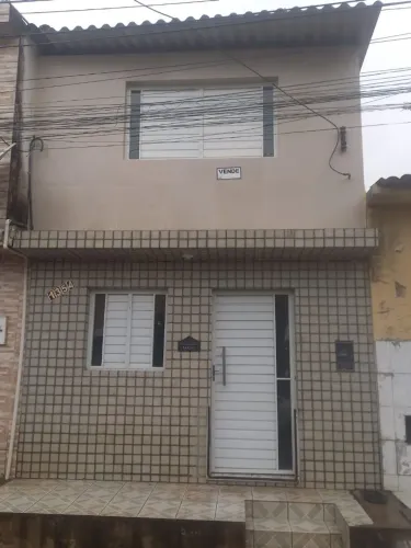 Minha 1°casa