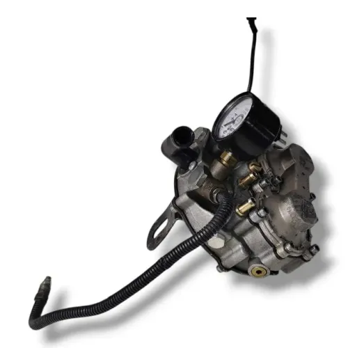  Redutor De Pressão Gnv 3ª Geração Rodima
