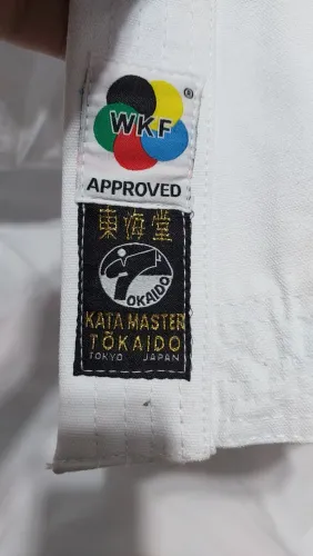 Kimono Karatê Tokaido Kata Master