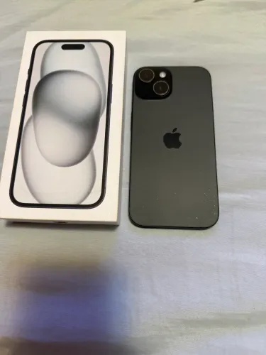 I PHONE 15 Único dono /Pouco usado