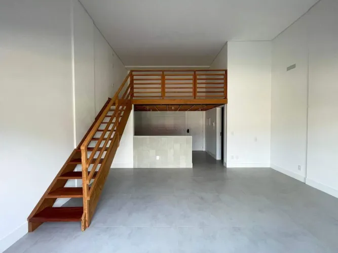 Saco Grande | Estúdio loft + 1 vaga