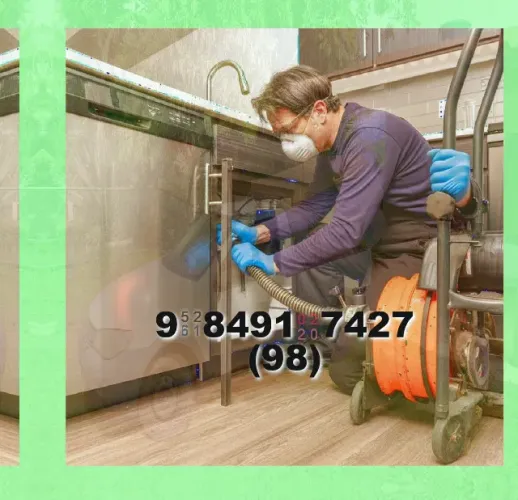 Desentupidora com atendimento rápido! Contato: 98?9?8491?7427 - Trajano.
