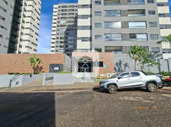 Apartamento para locação no bairro Osvaldo Rezende