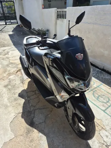 Yamaha Nmax 160 ABS 2020 Preta - Revisada + Manual e Chave Reserva