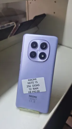 Xiaomi note 15