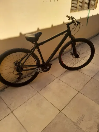 Bike de alumínio aro 29