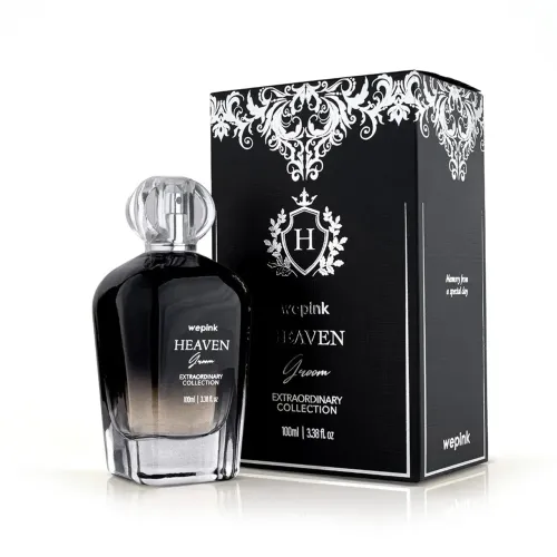 Perfume Heaven Groom - Masculino Wepink