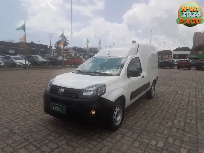 Fiat Fiorino Pick-up 1.5 I.e./1.3/1.5/hd (álcool) 2025