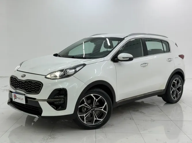 Kia Motors Sportage 2.0 16V Aut. 2020