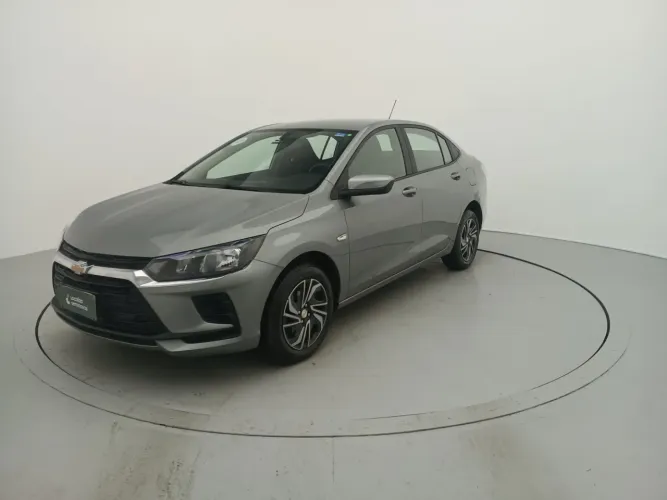 Chevrolet Onix Activ 1.4 8V Flex Aut. 4P 2026