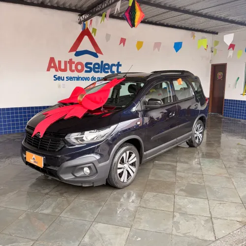 Chevrolet Spin Activ7 1.8 8V Econo.flex 5P Aut. 2024