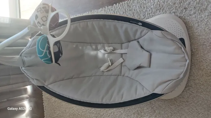 Cadeirinha 4moms mamaroo 0 a 6 meses