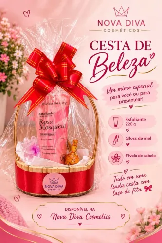 Cesta presentiavel