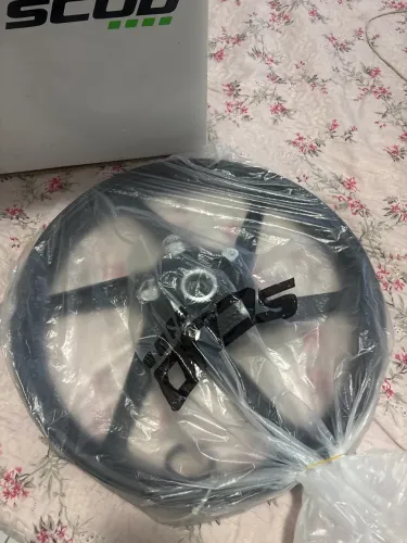 Roda dianteira fazer/factor 150 2009/2022